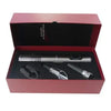 Coffret Tire-bouchon Électrique Gris