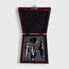 Coffret Tire-bouchon Limonadier Bois
