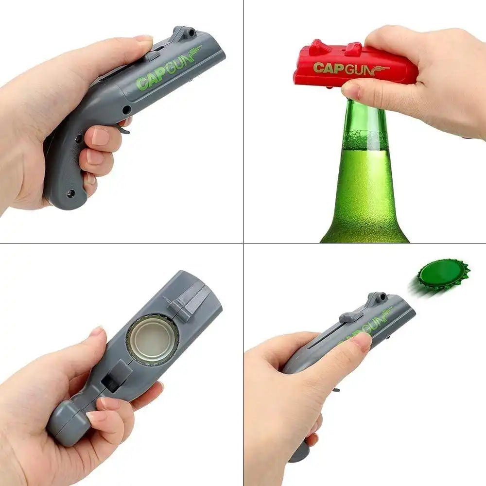 Pistolet Décapsuleur Cap Gun