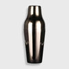 Shaker Cocktail Design Noir