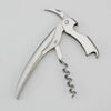 Tire-Bouchon Sommelier Hippocampe Platine