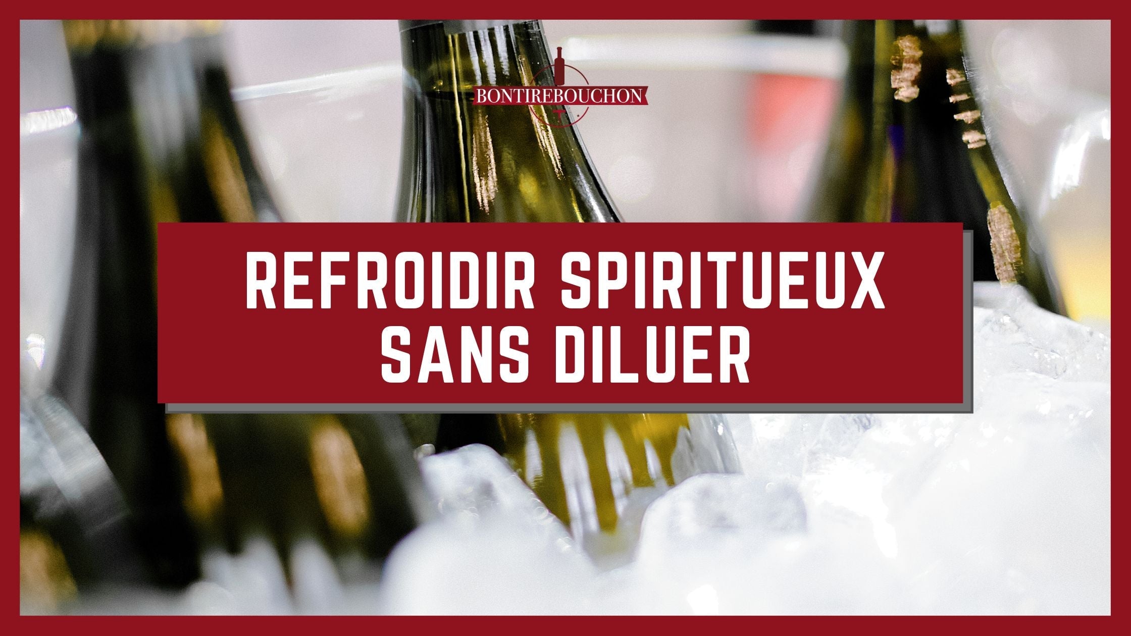 Refroidir sans diluer : l’art du glaçon dans les spiritueux