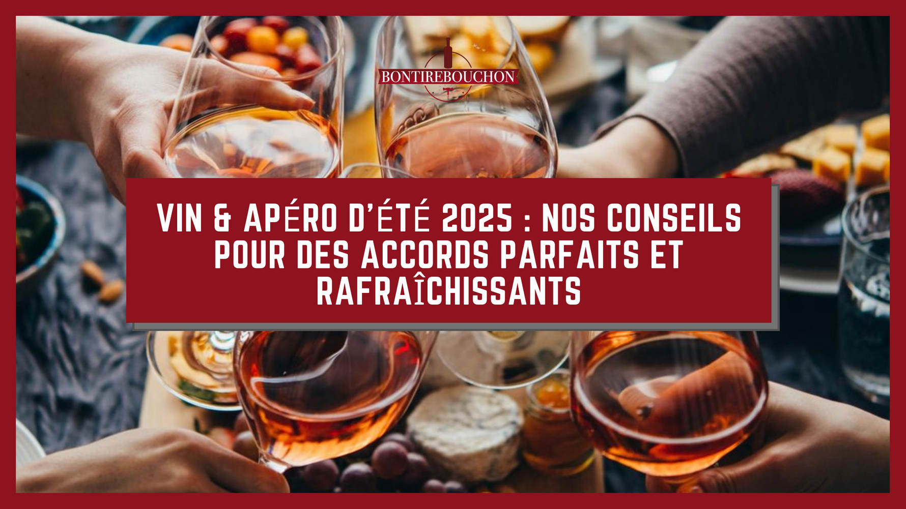 Vin & apéro d’été