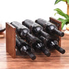 Casier range bouteille