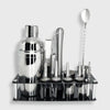 Coffret Cocktail Noir Moderne