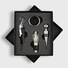 Coffret Tire-bouchon Limonadier Noir