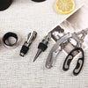 Coffret Tire-bouchon & Accessoires de Vin