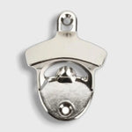 Décapsuleur Mural Argent