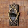 Décapsuleur Mural Bois Chasse