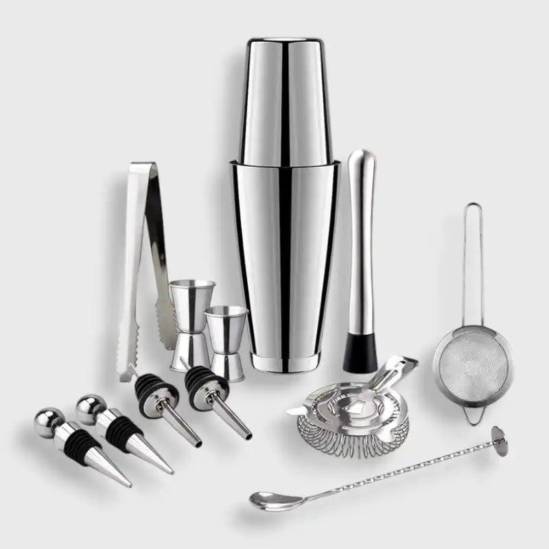 Complete Boston Cocktail Kit