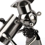 Porte-bouteille de Vin Cuisinier Original