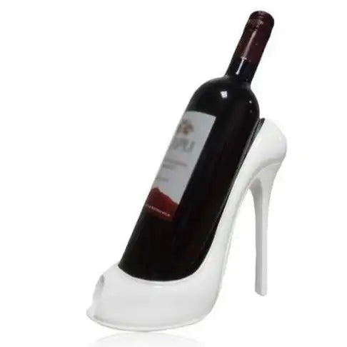 Talon White Wine Bottle Holder