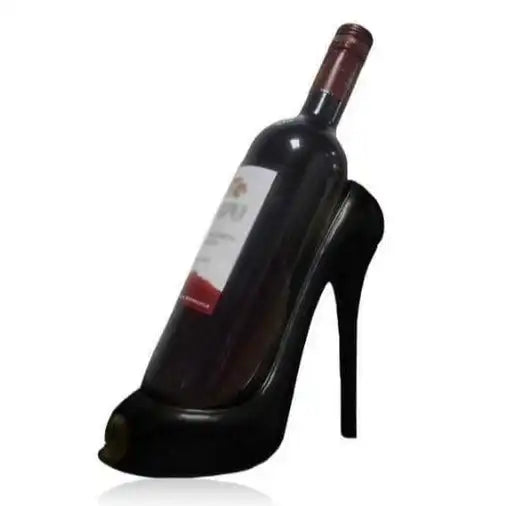 Black Talon Wine Bottle Holder