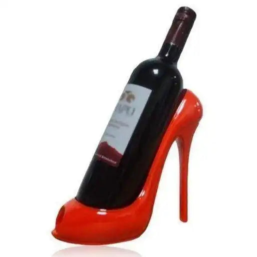 Talon Red Wine Bottle Holder