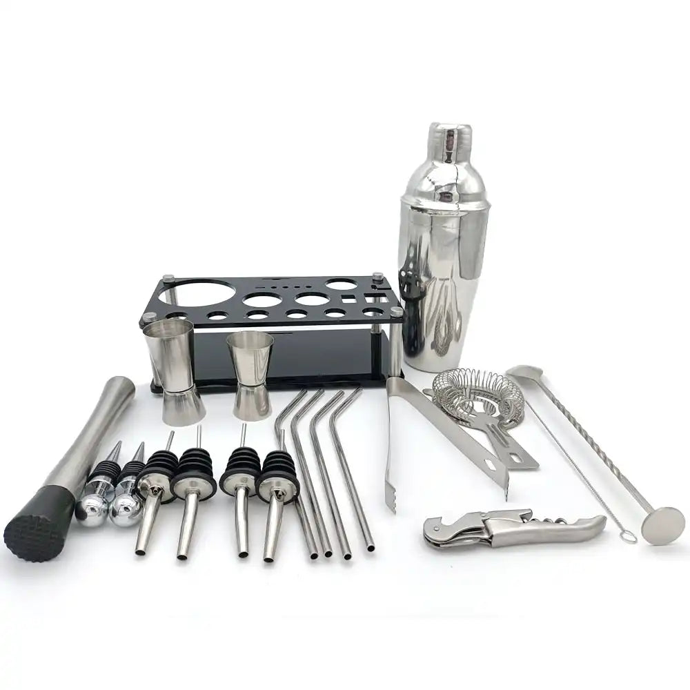 Set Cocktail Luxe