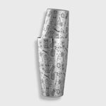 Shaker Boston Gravé