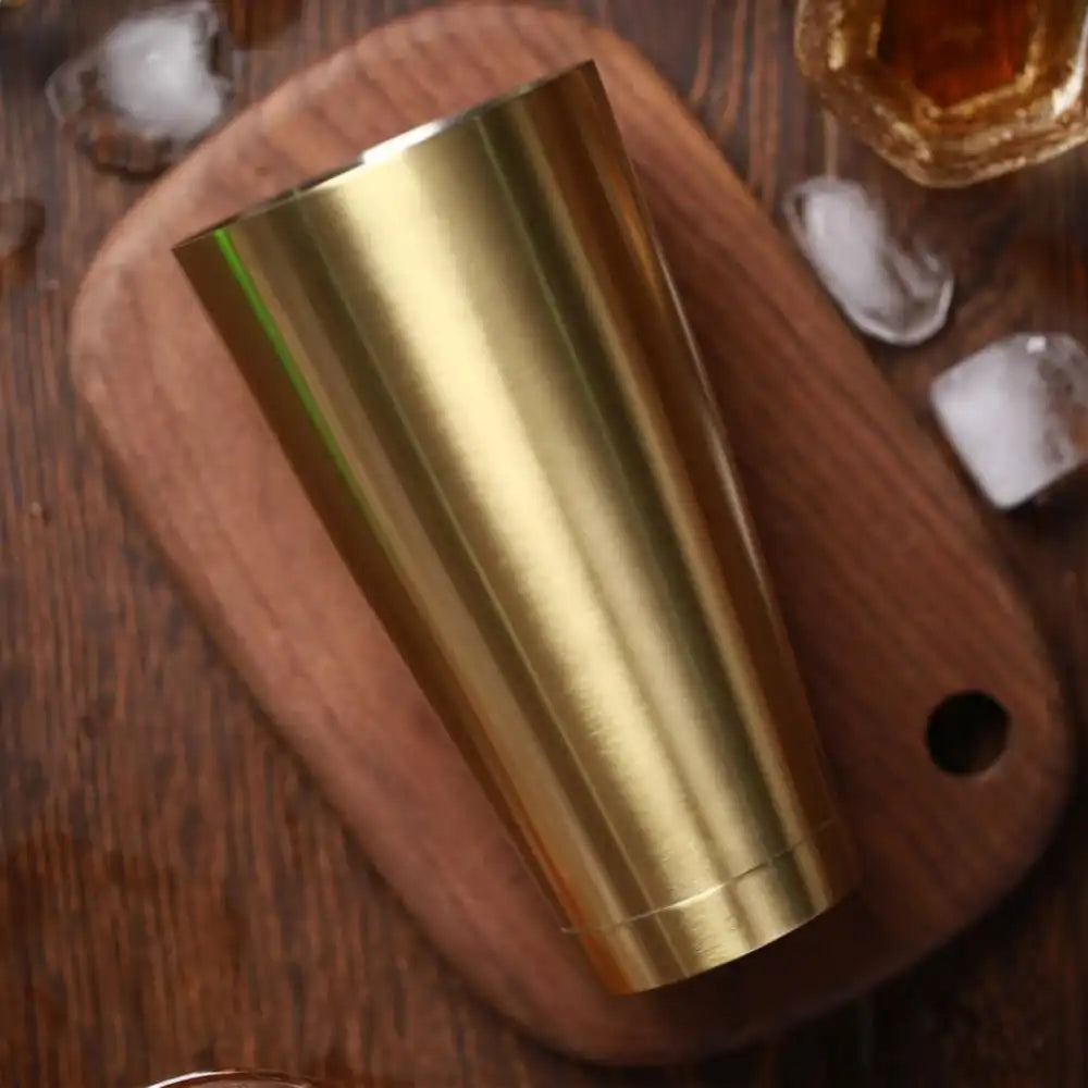 Shaker Boston Verre