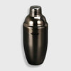 Shaker Cocktail Classique Noir