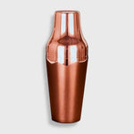 Shaker Cocktail Design Cuivré