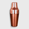 Shaker Cocktail Design Cuivré