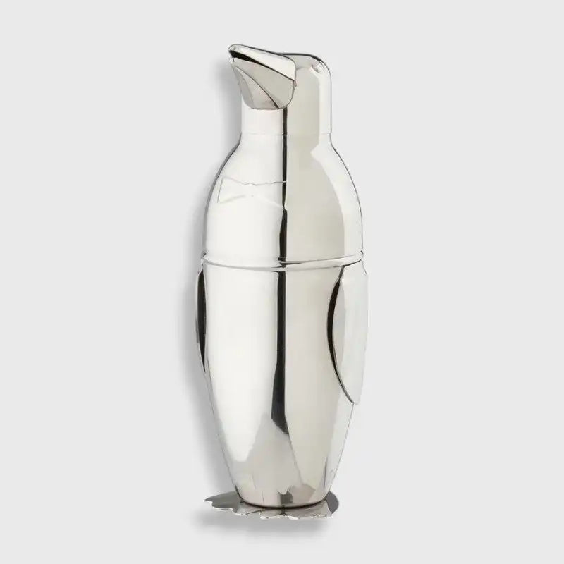 Penguin Cocktail Shaker