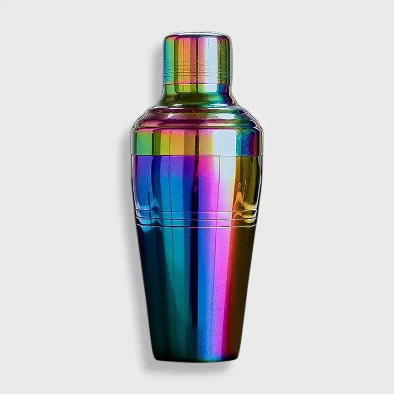 Professional Multicolored Cocktail Shaker