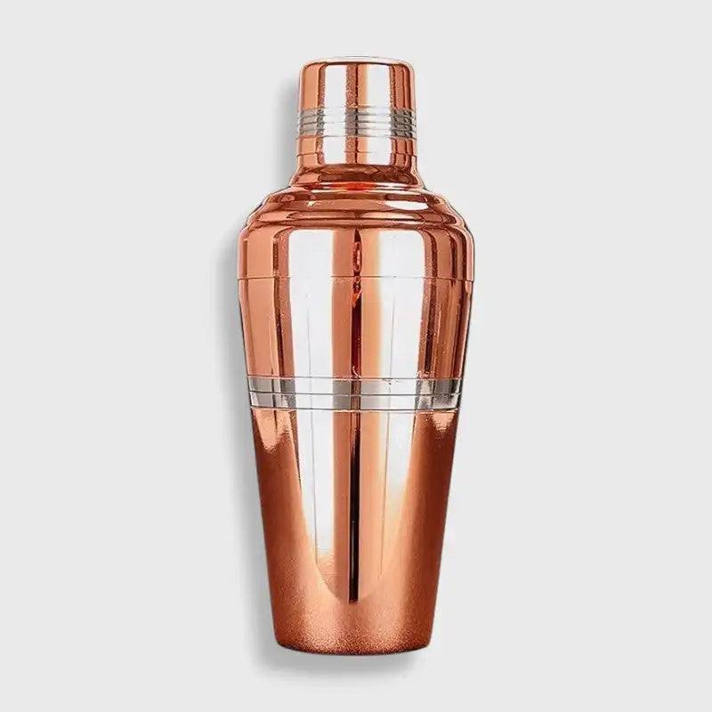 Professional Pink Cocktail Shaker