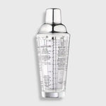 Shaker Cocktail en Verre