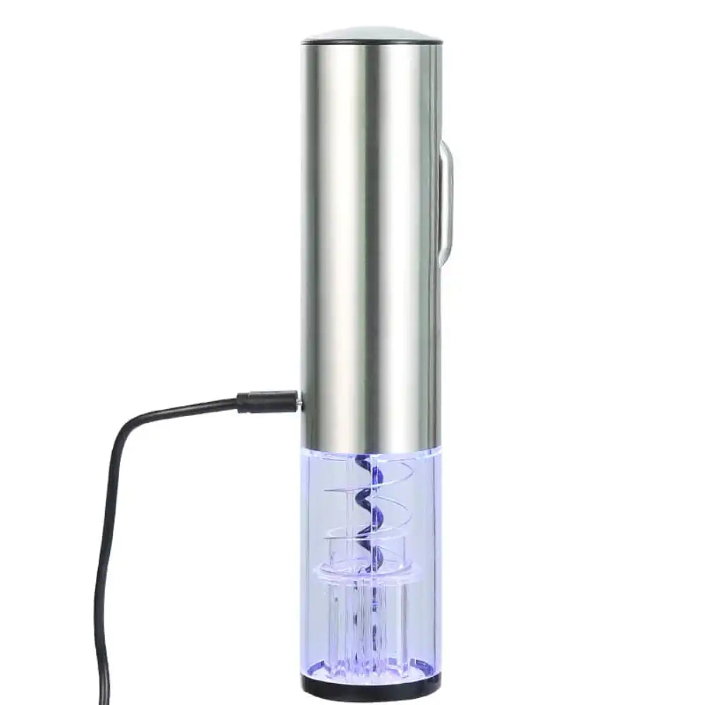 Tire-Bouchon Électrique Bouton