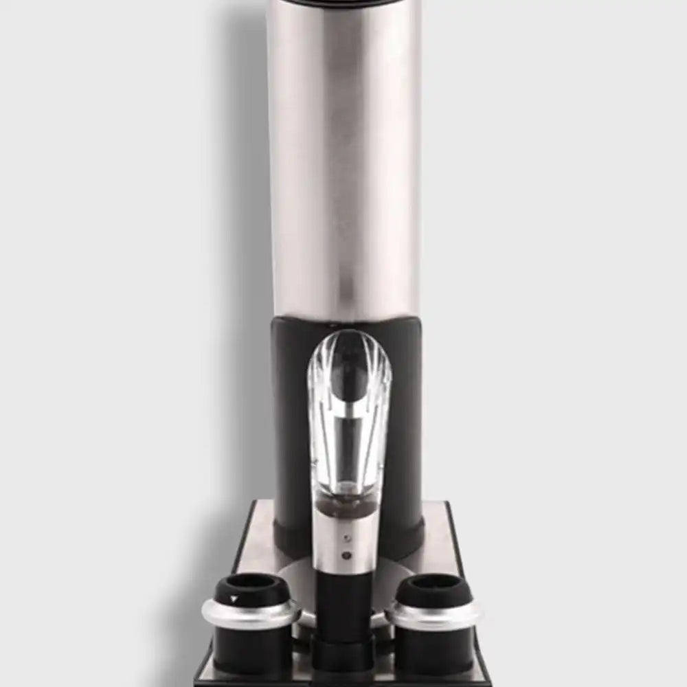 High-End Electric Corkscrew