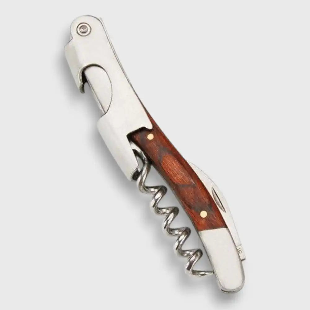 Tire-Bouchon Sommelier Luxe Bois