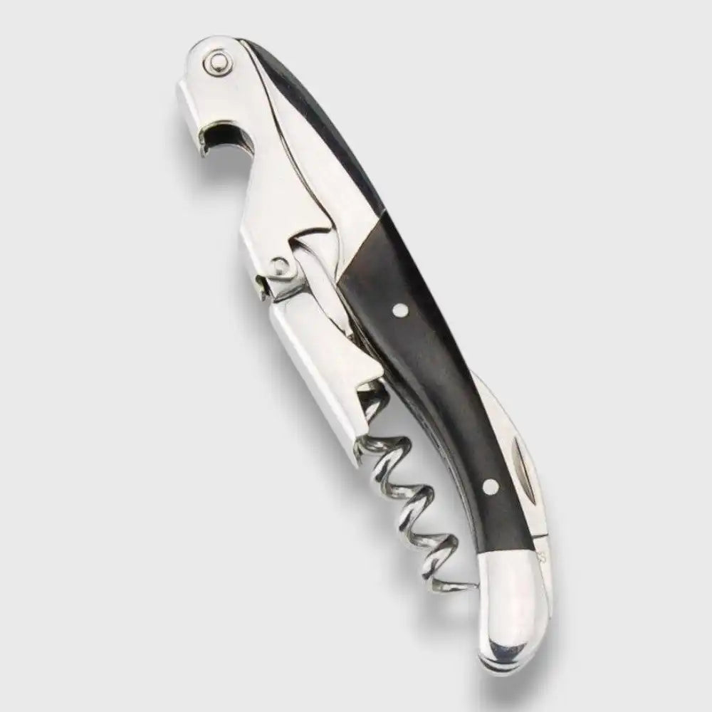 Tire-Bouchon Sommelier Luxe Noir