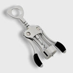 Tire-bouchon Charles de Gaulle Métal Noir