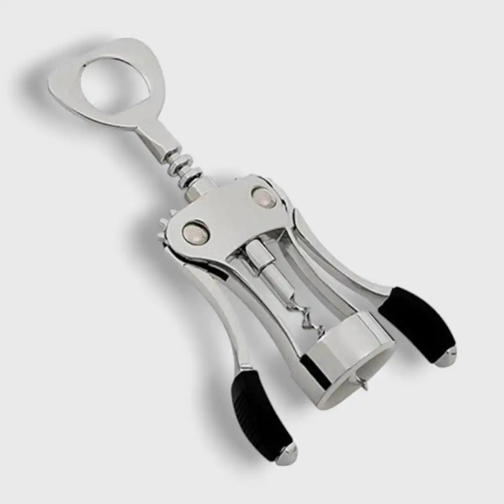 Charles de Gaulle Corkscrew, Black Metal