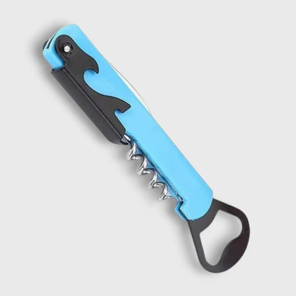 Corkscrew Bottle Opener Lemonade Maker