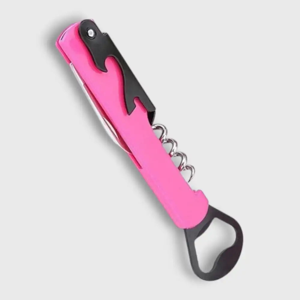 Tire-bouchon Décapsuleur Limonadier