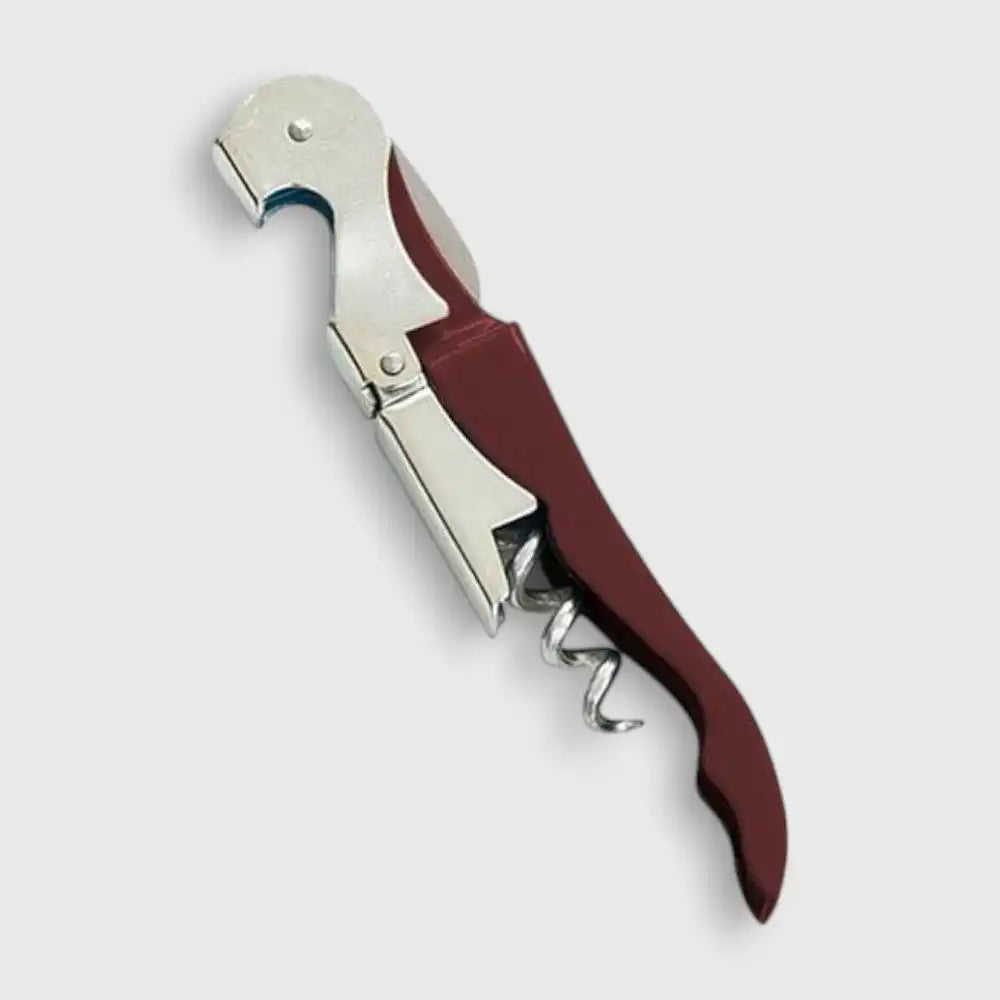 Brown Corkscrew for Lemonade Maker