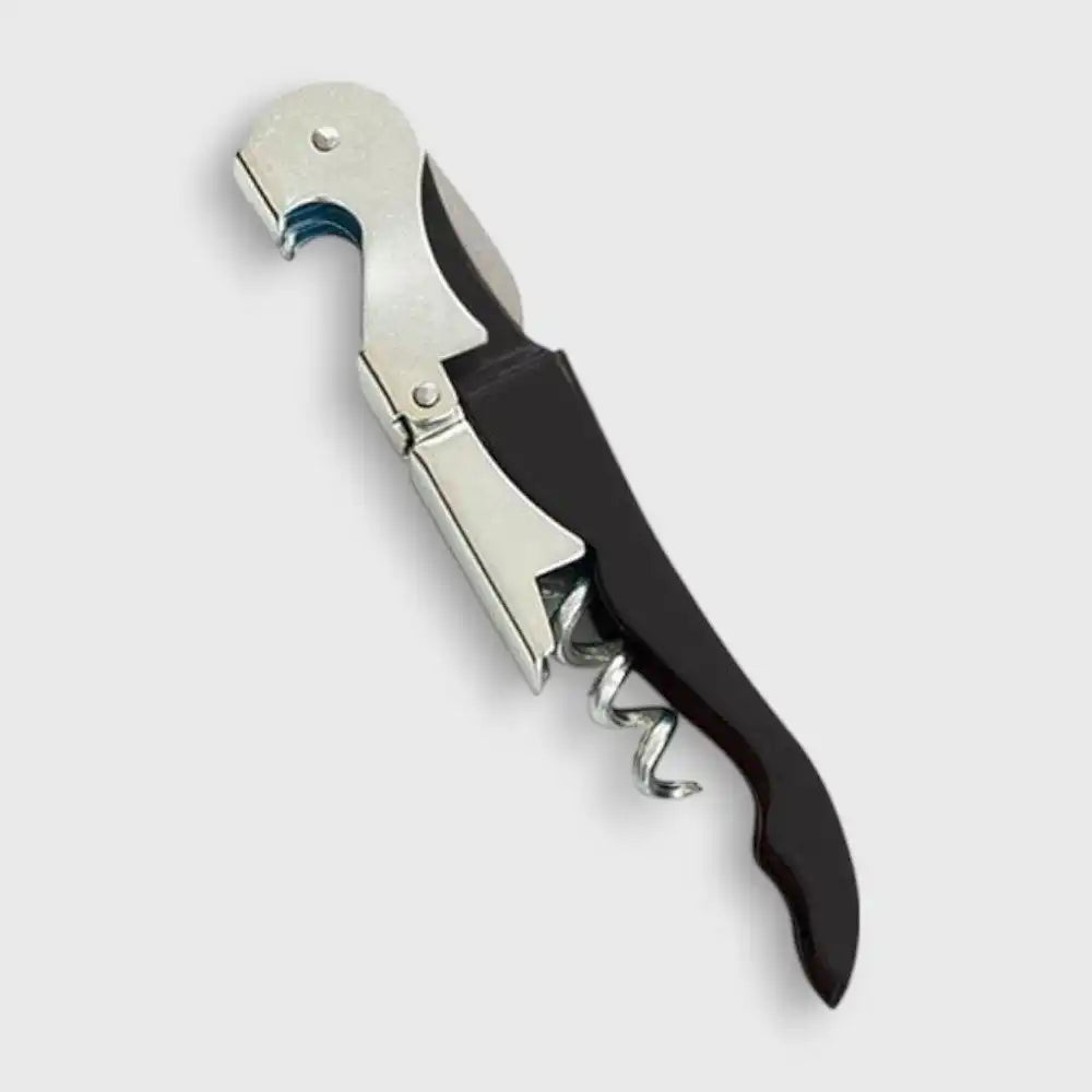 Black Lemonade Maker Corkscrew