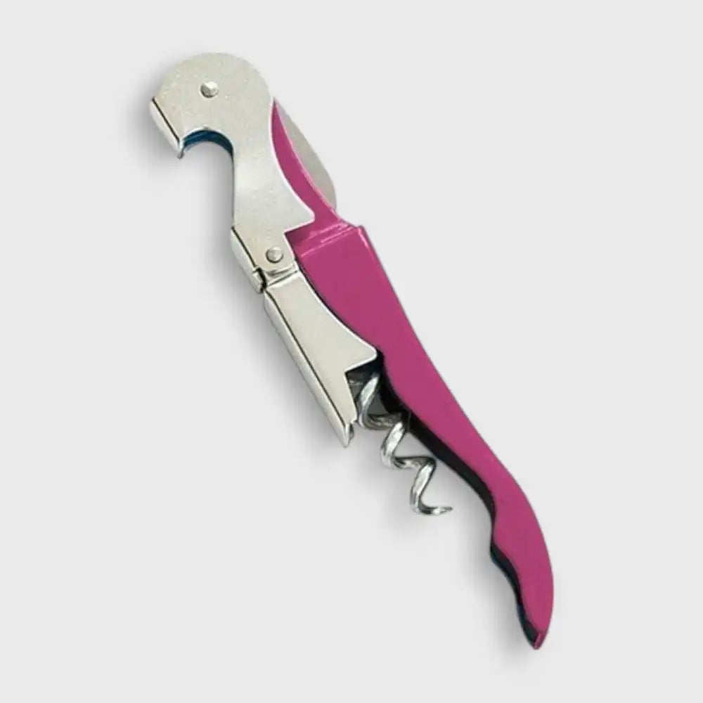 Pink Lemonade Maker Corkscrew